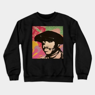 Vintage Poster - Donny Hathaway Style Crewneck Sweatshirt